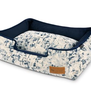 Celestial Lounge Bed Navy Blue