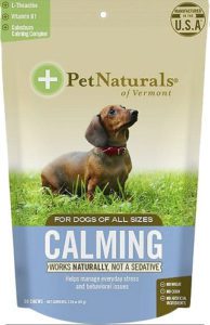 Pet Naturals Calming